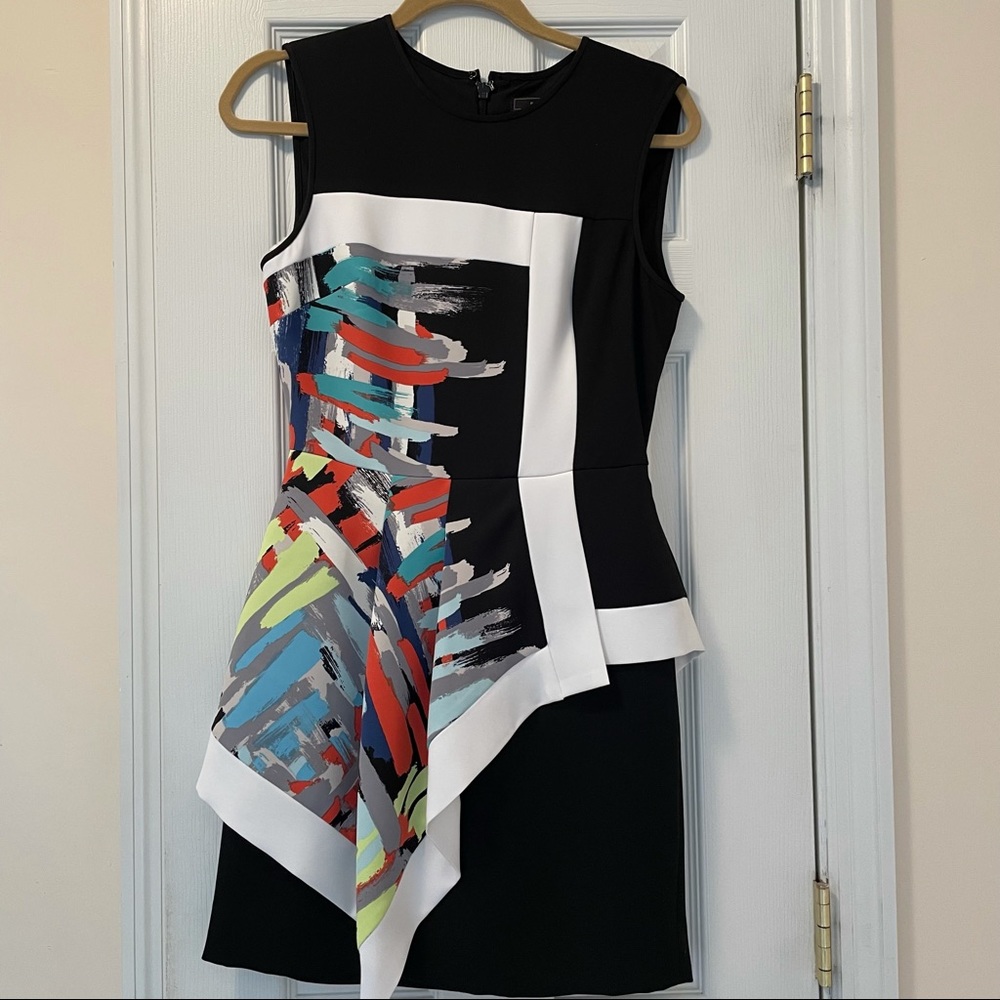 BCBG MAXAZRIA cocktail dress size 4